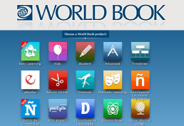 world book online