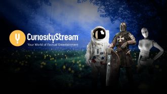 curiosity stream brand 