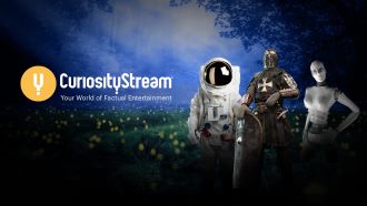 curiosity stream brand 