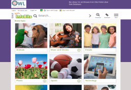 kids infobits screenshot