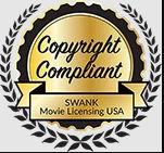 Copyright compliance for movies